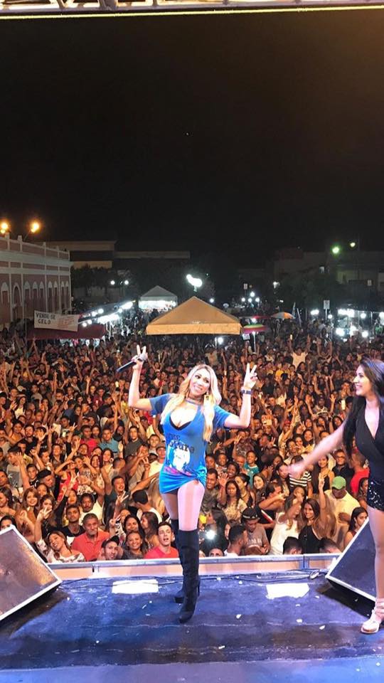 Festa de aniversário da  Rádio Primeira Capital  foi um sucesso