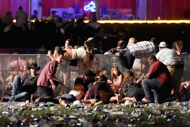 Ataque deixa ao menos 50 mortos e 200 feridos em festival em Las Vegas