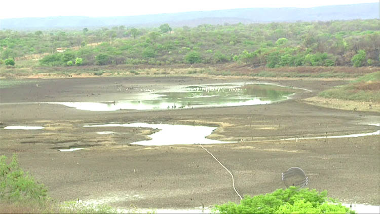 Racionamento de água é mantido em 27 cidades do Piauí por conta da seca