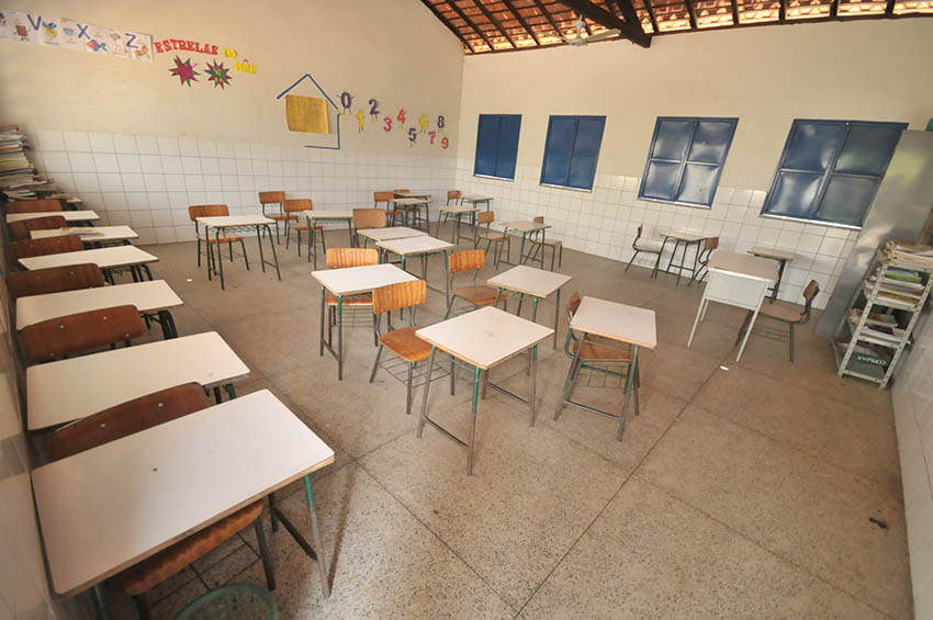 Casos de violência escolar quadruplicam no Piauí, revela sindicato
