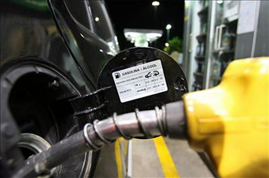 Preços da gasolina e do diesel terão a 1ª variação de 2018 já nesta quarta