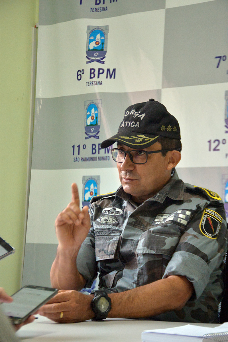 Policiais serão proibidos de entrar armados em prévias carnavalescas