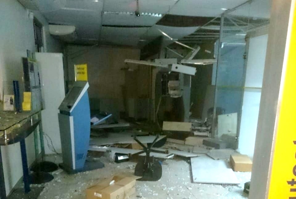 Líder de quadrilha de assaltos a bancos é morto em confronto com a polícia