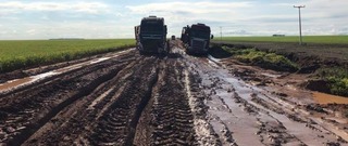 Condições das estradas no Sul do Piauí impedem transporte da produção