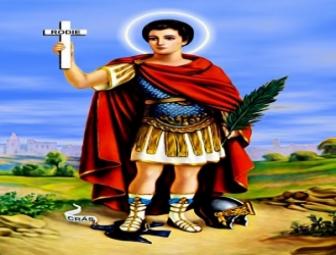 Paróquia Santa Rosa de Lima divulga programação do festejo de Santo Expedito