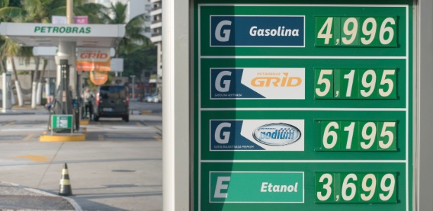 Procon notifica postos que vendem gasolina acima de R$ 4,70 no Piauí
