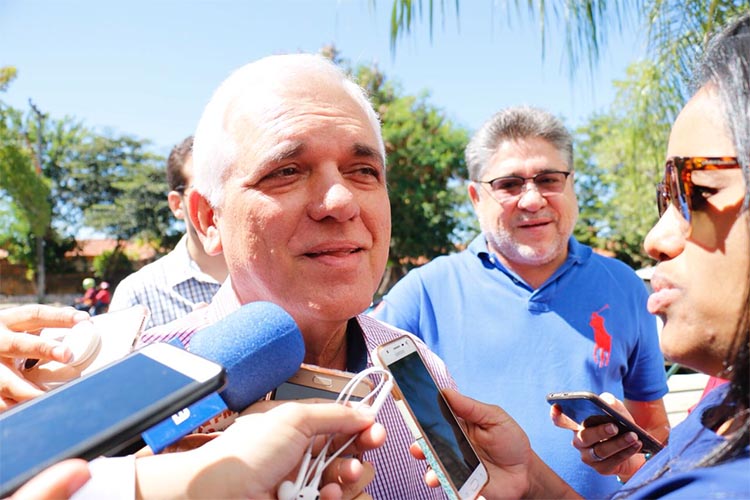 MDB acerta o passo com o governador Wellington Dias