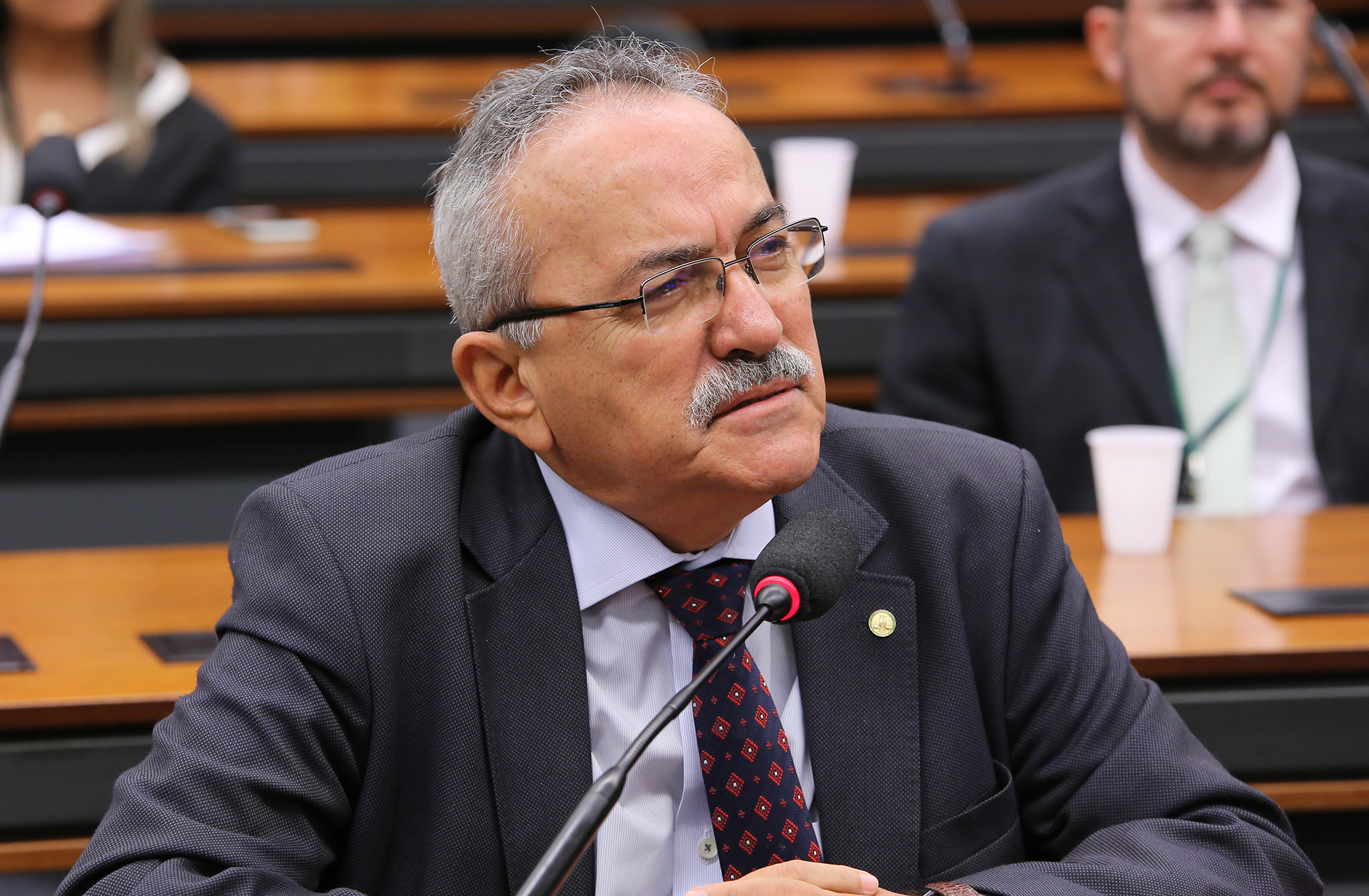 Ação de improbidade contra Átila Lira está conclusa para sentença