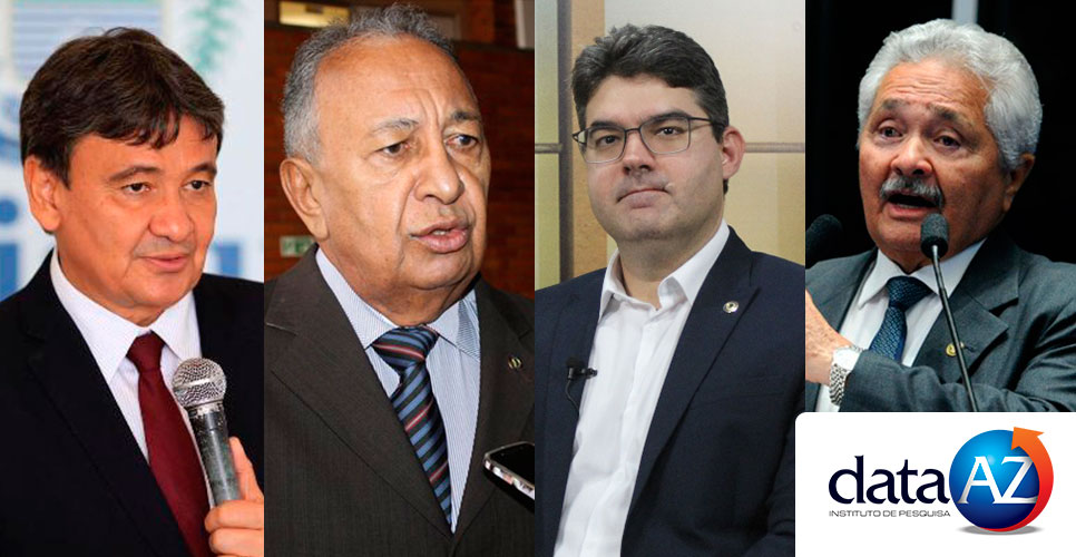 Wellington lidera com 36,96%, mas números apontam tendência de 2º turno