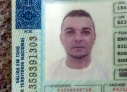 Em tentativa de homicídio, homem é atingido a tiros em Oeiras